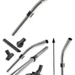 32mm Telescopic Bent-End Handle & Tool Kit for Numatic Vacuums