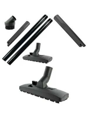 32mm Vacuum Extension Rod Kit for Vytronix BGGC01 CYL01 PET01 VTBC01