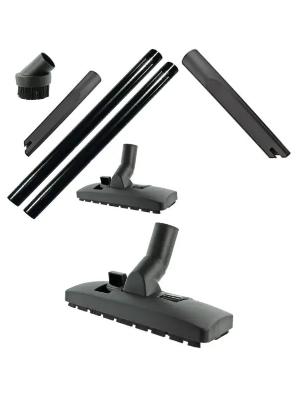 32mm Vacuum Extension Rod Kit for Vytronix BGGC01 CYL01 PET01 VTBC01