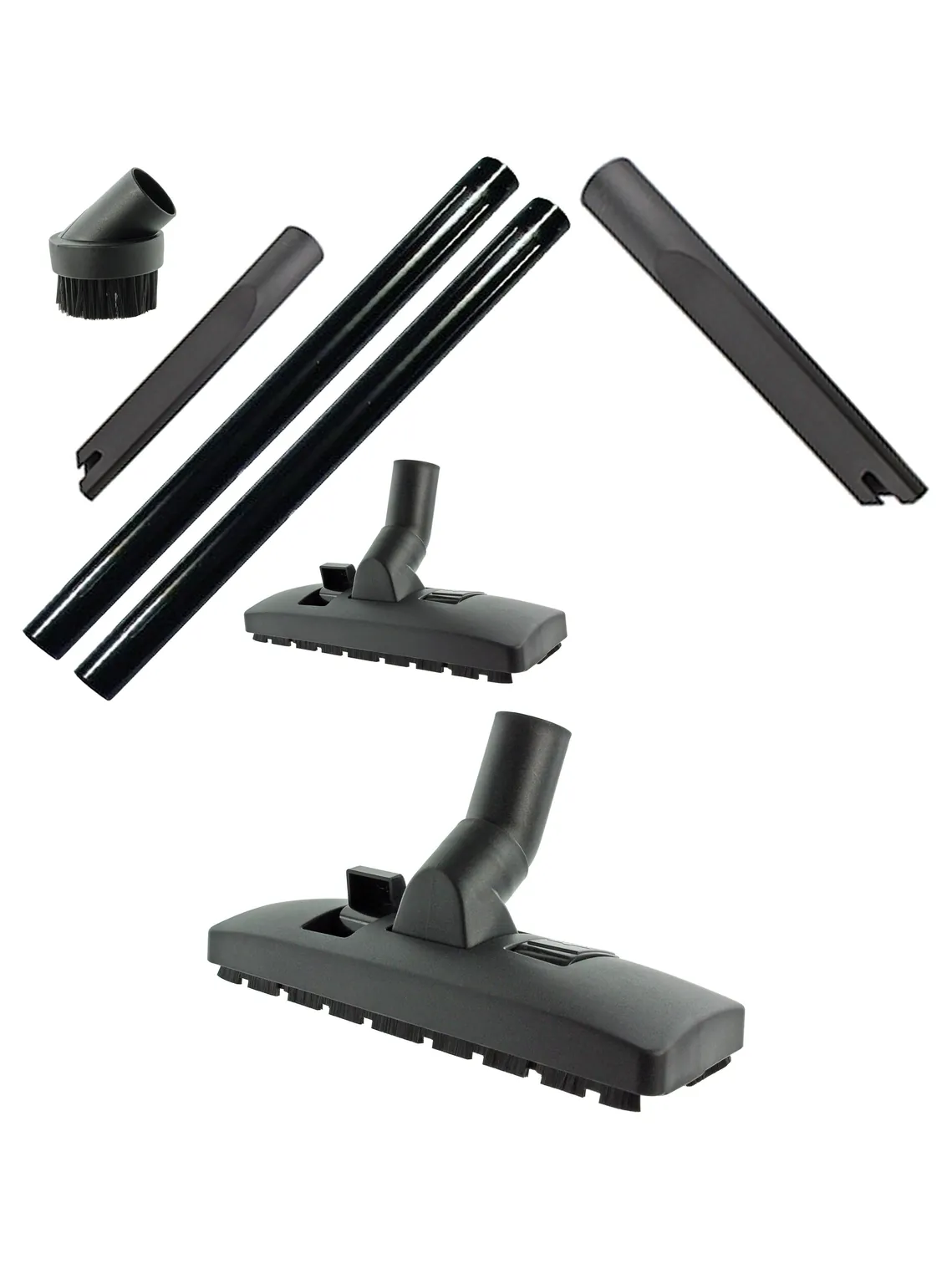 32mm Vacuum Extension Rod Kit for Vytronix BGGC01 CYL01 PET01 VTBC01