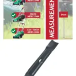 34cm Metal Blade for Qualcast RM34 Lawn Mower