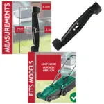 34cm Metal Replacement Blade for McGregor CLMF3634H Lawn Mower