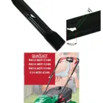 34cm Metal Replacement Blade for Qualcast RM34