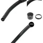 35mm Curved Suction Hose Handle for Morphy Richards Vacuums