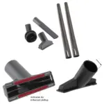 35mm Extension Tube & Mini Tool Kit for Karcher Vacuum Cleaners