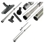 35mm Telescopic Rod for Miele C2/C3 Vacuums – S2000‑S8000 Kit