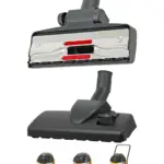 35mm Wheeled Carpet & Hard Floor Brush for TTB775/776/777VAC Vacuums