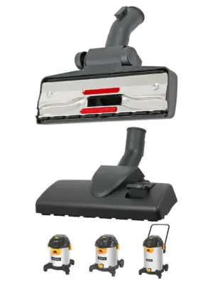 35mm Wheeled Carpet & Hard Floor Brush for TTB775/776/777VAC Vacuums