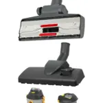 35mm Wheeled Carpet & Hard Floor Brush for TTI TTB774/TTB671 16L Vac