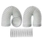 3m Air Conditioner Vent Hose – Extension Pipe for Electriq AC