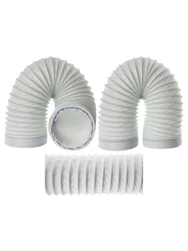 3m Air Conditioner Vent Hose – Extension Pipe for Electriq AC
