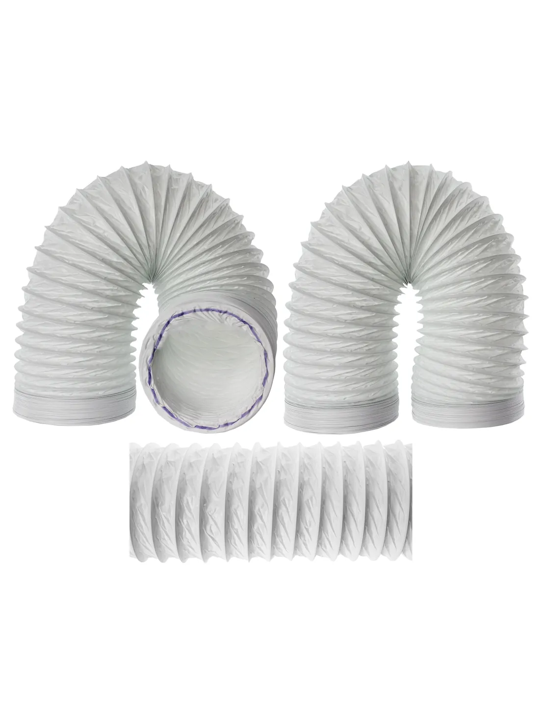 3m Air Conditioner Vent Hose – Extension Pipe for Electriq AC