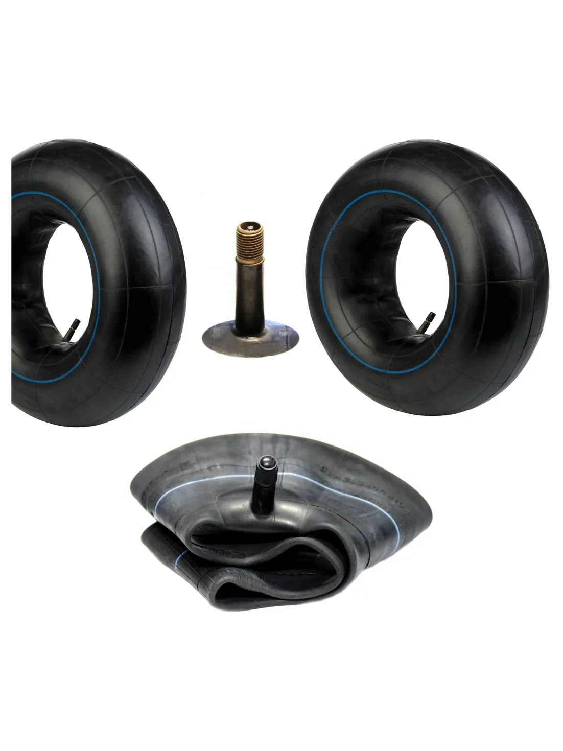 4.00-8 Pneumatic Inner Tube for Wheelbarrows, Trailers & Cart Wheels