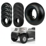 4-Pack 3.00-4 Mobility Scooter Tires – 260×85 Rim & Tube