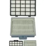 4-Pack HEPA Replacement Filters for Bosch BSG BX3 Vacuum
