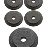 4 Pack Pipe Cutter Wheels 15mm & 22mm Tube Cutting Discs