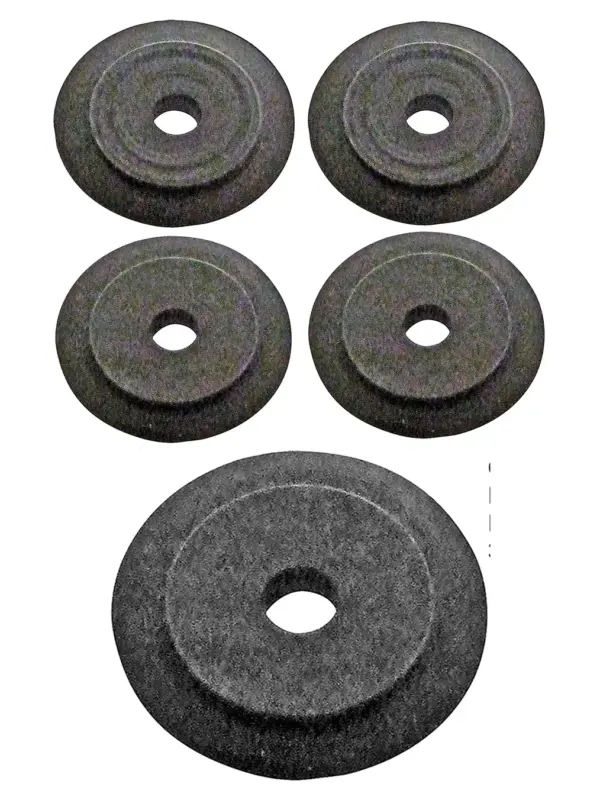 4 Pack Pipe Cutter Wheels 15mm & 22mm Tube Cutting Discs