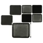 4-Pack Washable GTech AirRam Vacuum Filters for AR01-AR05 & DM001