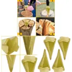 4‑Pack Wood Splitting Maul & Axe Set – Log Splitter Wedges for Firewood