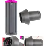 40mm Dyson Airwrap Barrel & Magnetic Dryer Adapter for HD01-08