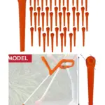 40pcs Plastic Blades for Flymo SimpliTrim Battery Grass Trimmer Pack
