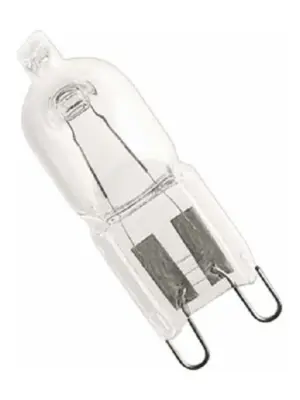 40W Halogen Replacement Light Bulb for Smeg Ovens – Oven Lamp