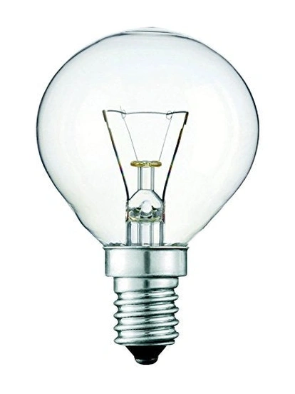 40W Universal Oven Light Bulb – E14 Base, 300°C Heat‑Resistant