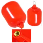4½" Plastic Toilet Float Cistern Ballcock Valve with 5/16 BSW Thread
