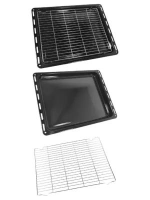 45x37cm Oven Grill Rack – Fits AEG, Baumatic, Electrolux & Zanussi