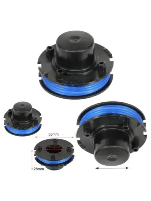 4m 1.5mm Replacement Line Spool for McGregor GT2317 Trimmer
