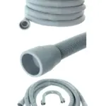 4m Extra-Long Dishwasher Drain Hose for Beko - 29mm inlet, 22mm outlet