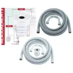 4m Extra-Long Drain Hose with Seal Plug for Washers & Dishwashers