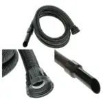 4m Extra Long Vacuum Hose for Numatic Henry, Hetty & Charles