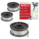 4m Spear & Jackson Strimmer Line & Spool for S1825CT & S3630CT