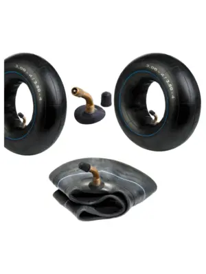4x5 Pneumatic Inner Tube for Wheelbarrow, Trailer & Mobility Scooter