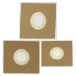5-Pack 1.5L Replacement Dust Bags for Amazon Basics Vacuum VCB35B15CEU