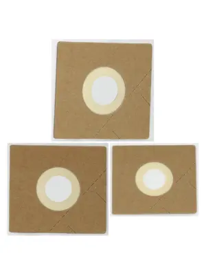 5-Pack 1.5L Replacement Dust Bags for Amazon Basics Vacuum VCB35B15CEU