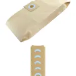 5-Pack Goblin Wet/Dry Vacuum Dust Bags – Fits 1000/1200/8512 & More