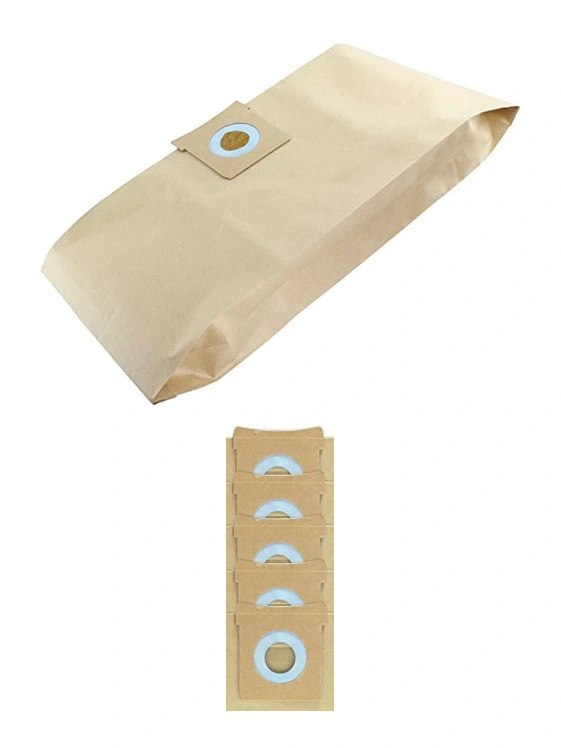 5-Pack Goblin Wet/Dry Vacuum Dust Bags – Fits 1000/1200/8512 & More