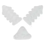 5 Pack Microfiber Washable Pads for ASM2001 Steam Mop – 185x250mm