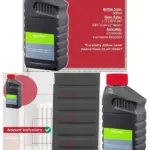 500ml Boiler Descaler - Concentrated Scale Remover for Central Heating