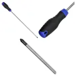 500mm Extra Long Phillips Screwdriver with Chrome Vanadium Steel