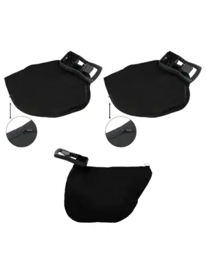 50L Debris Bag for Florabest FLB2400 Garden Vacuum and Leaf Blower