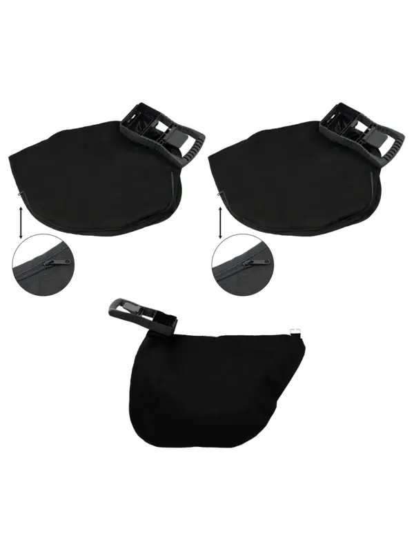 50L Debris Bag for Florabest FLB2400 Garden Vacuum and Leaf Blower