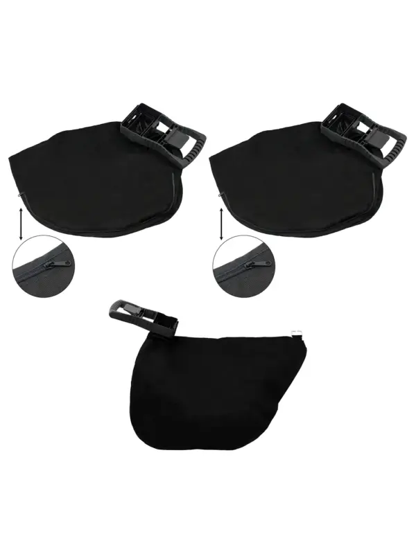 50L Debris Bag for MacAllister MBV3000 Garden Vacuum & Leaf Blower