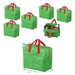 50L Green Sports Ball Bag – 3‑Pack for Football, Rugby & Hockey