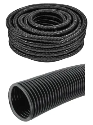 5m 25mm Garden Hose Extension & Overflow Connector for Water Butts