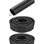 5m Flexible Vacuum Hose 32mm Universal Pipe Extension for All Cleaners