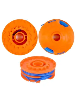 5m Twin-Line Spool for Mac Allister 450T Garden Trimmer
