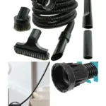 5m Vacuum Hose Kit for Numatic Henry, George, Nuvac & James – XL Pipe